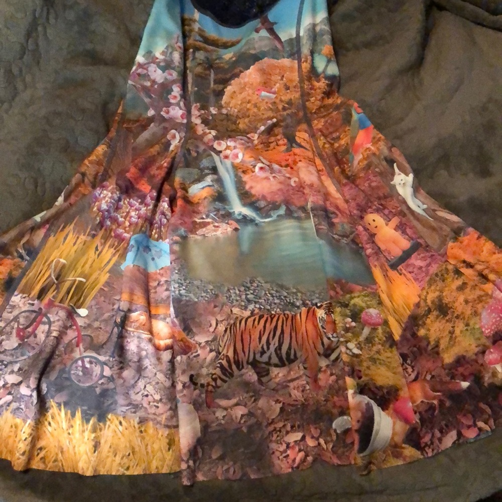 Blackmilk hide and seek reversible